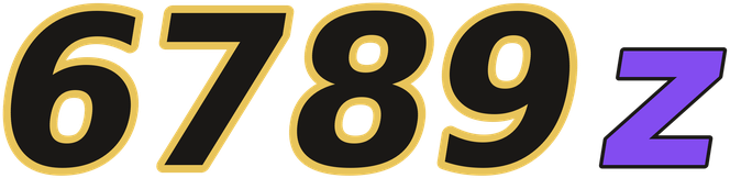 6789z logo